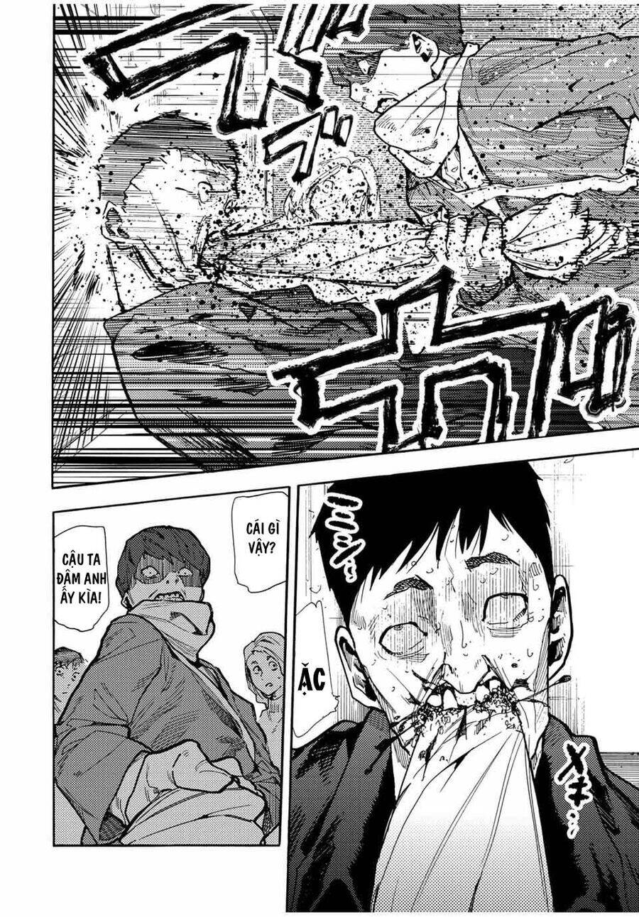 Lục nhân thập tự giá Chapter 162 - Trang 9