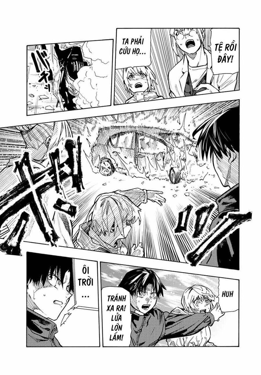 Lục nhân thập tự giá - Chapter 163 - Page 10