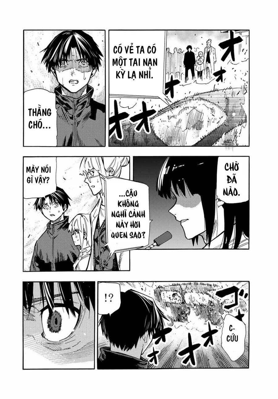 Lục nhân thập tự giá - Chapter 163 - Page 11