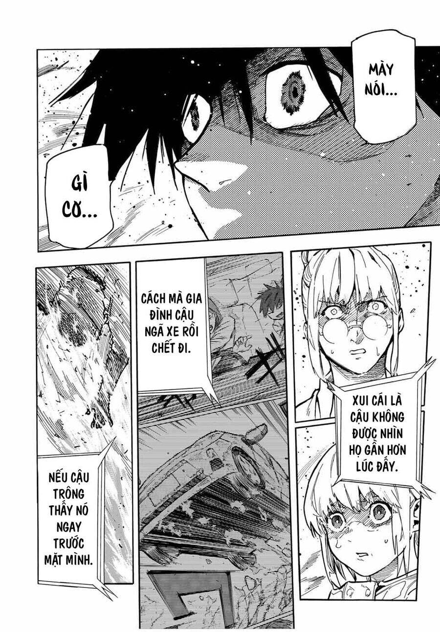 Lục nhân thập tự giá - Chapter 163 - Page 13