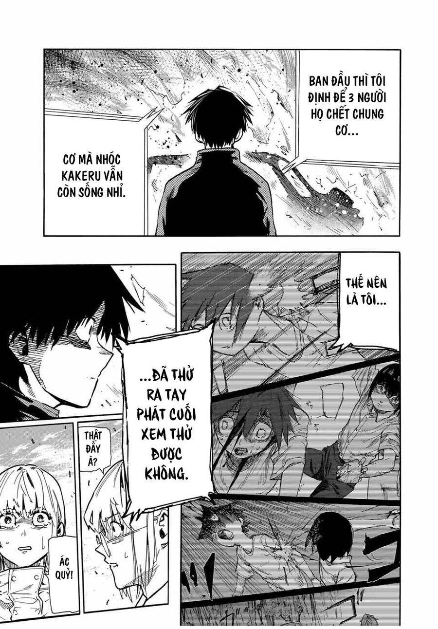 Lục nhân thập tự giá - Chapter 163 - Page 14