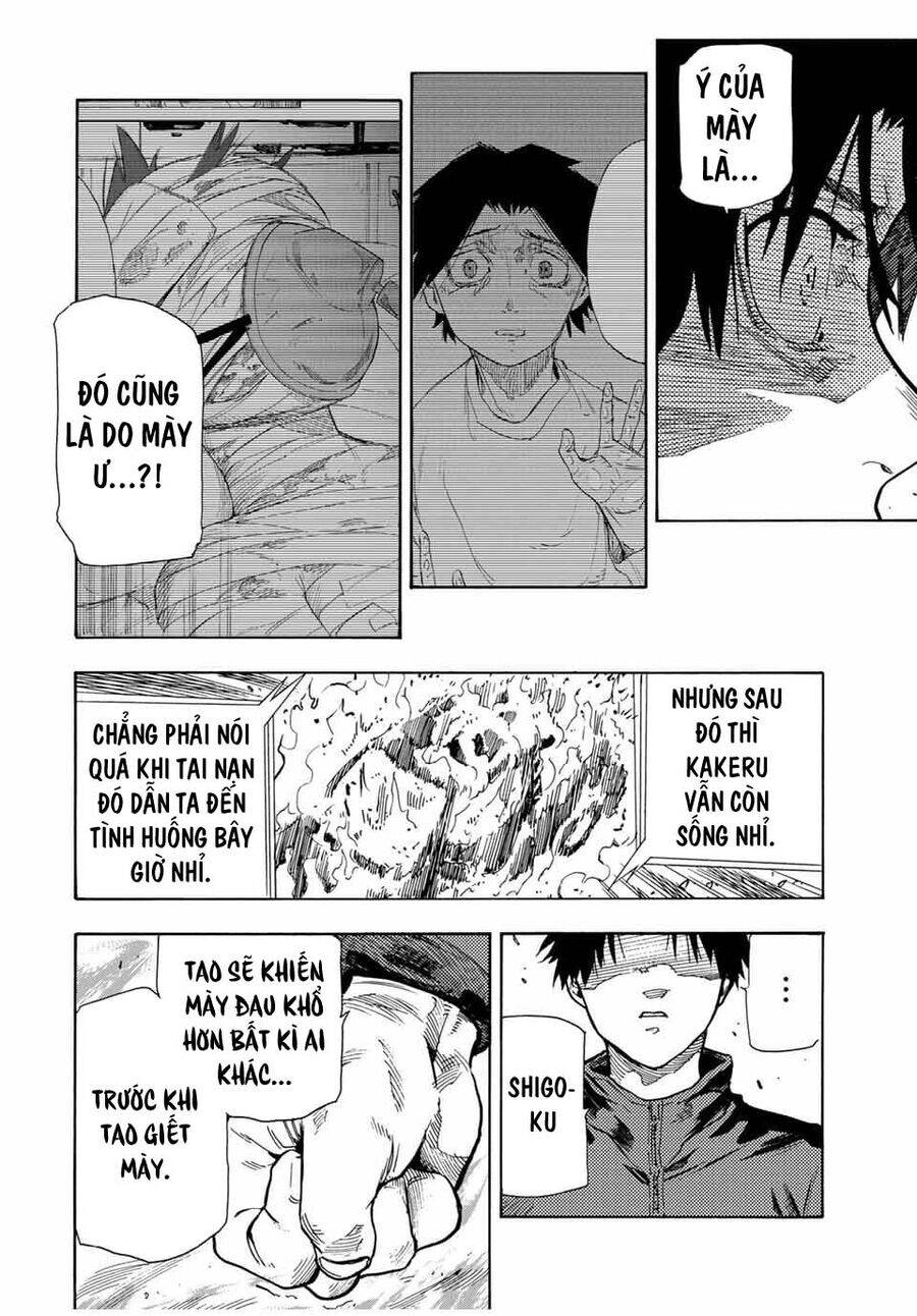 Lục nhân thập tự giá - Chapter 163 - Page 15