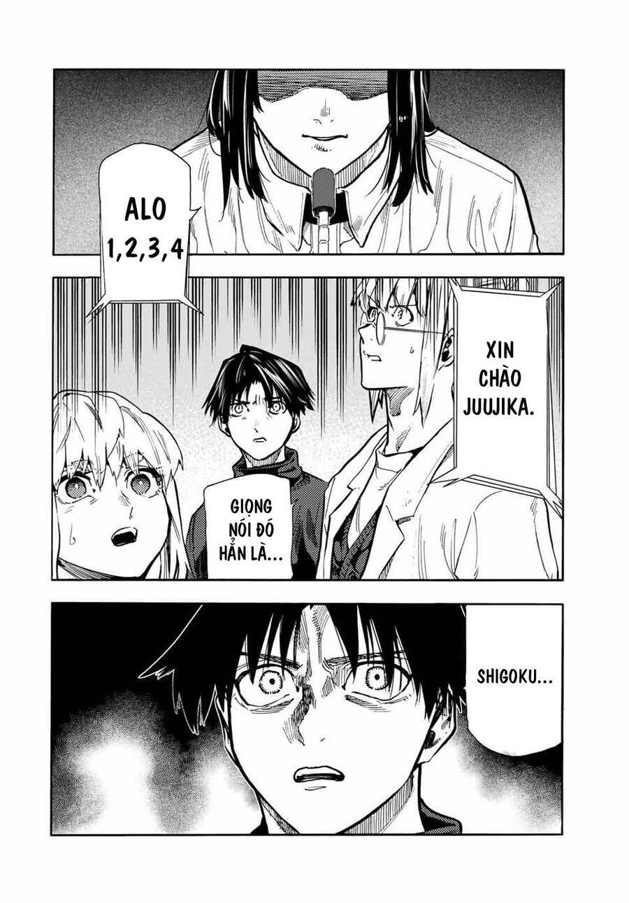 Lục nhân thập tự giá - Chapter 163 - Page 3