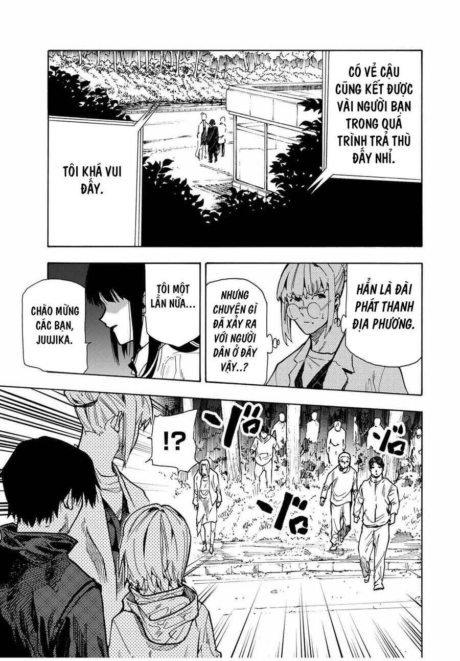 Lục nhân thập tự giá - Chapter 163 - Page 4