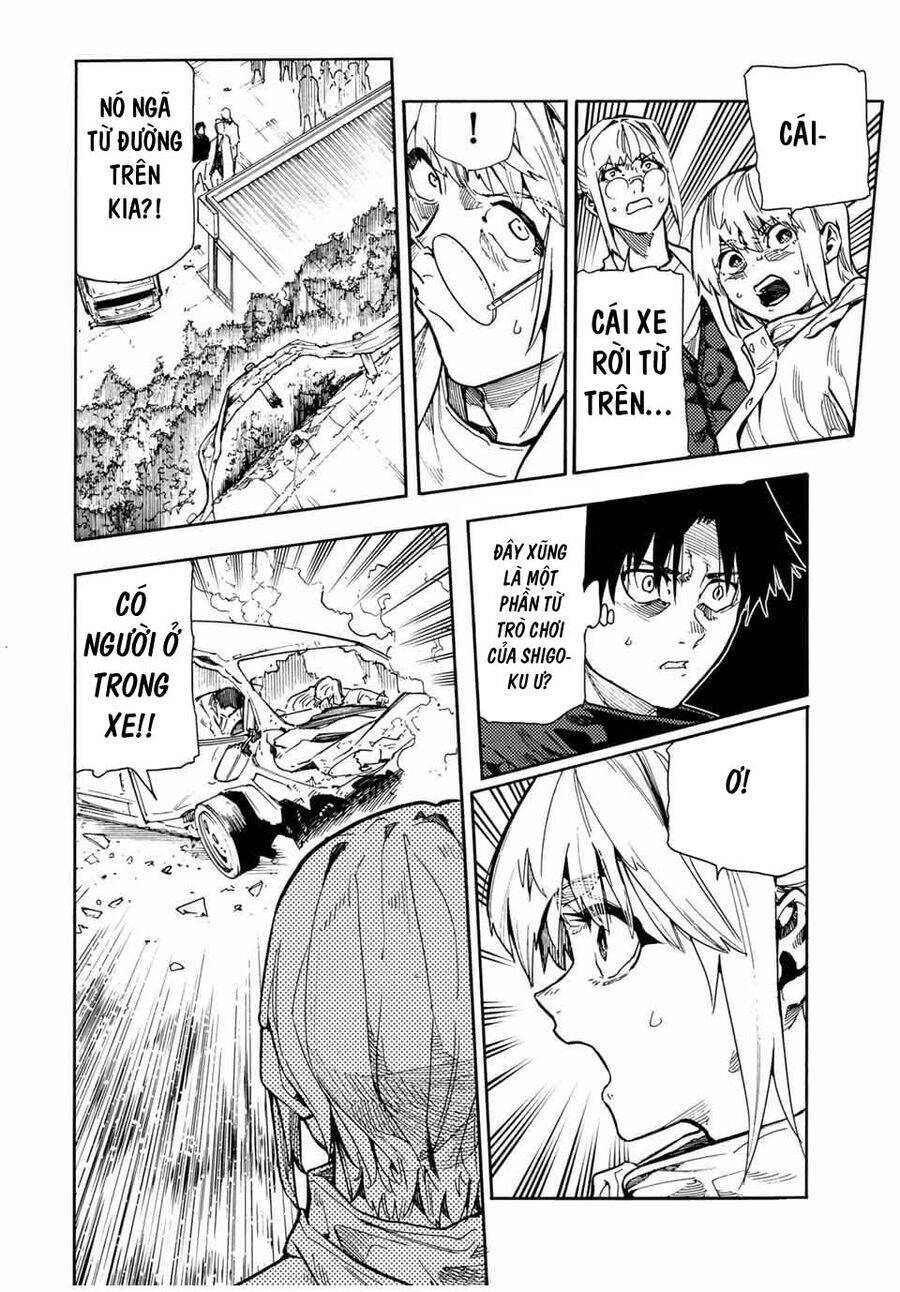 Lục nhân thập tự giá - Chapter 163 - Page 9