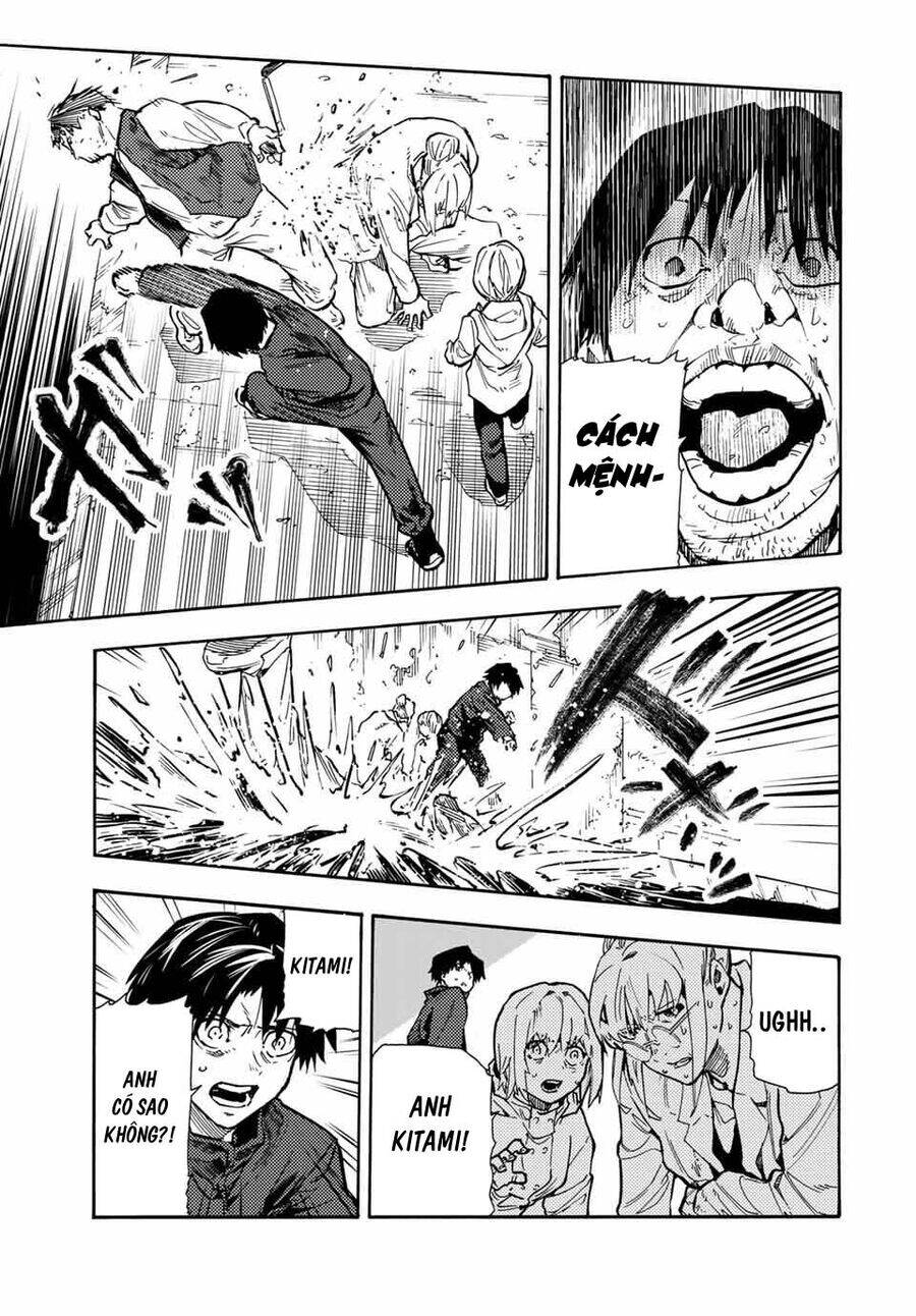 Lục nhân thập tự giá - Chapter 164 - Page 10