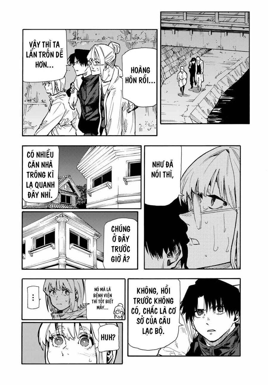 Lục nhân thập tự giá - Chapter 164 - Page 13