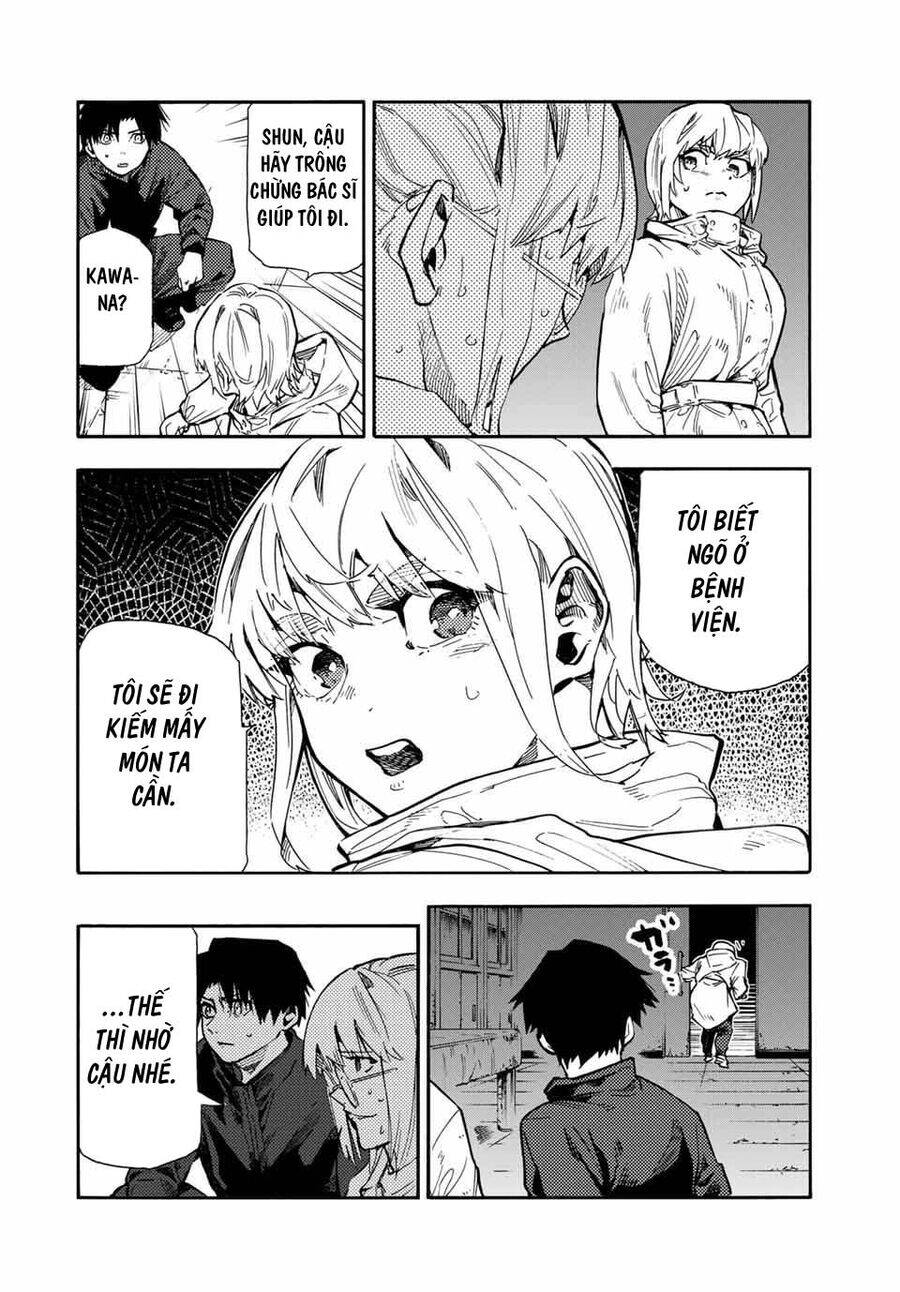 Lục nhân thập tự giá - Chapter 164 - Page 15