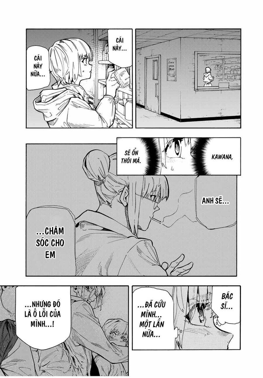 Lục nhân thập tự giá - Chapter 164 - Page 16