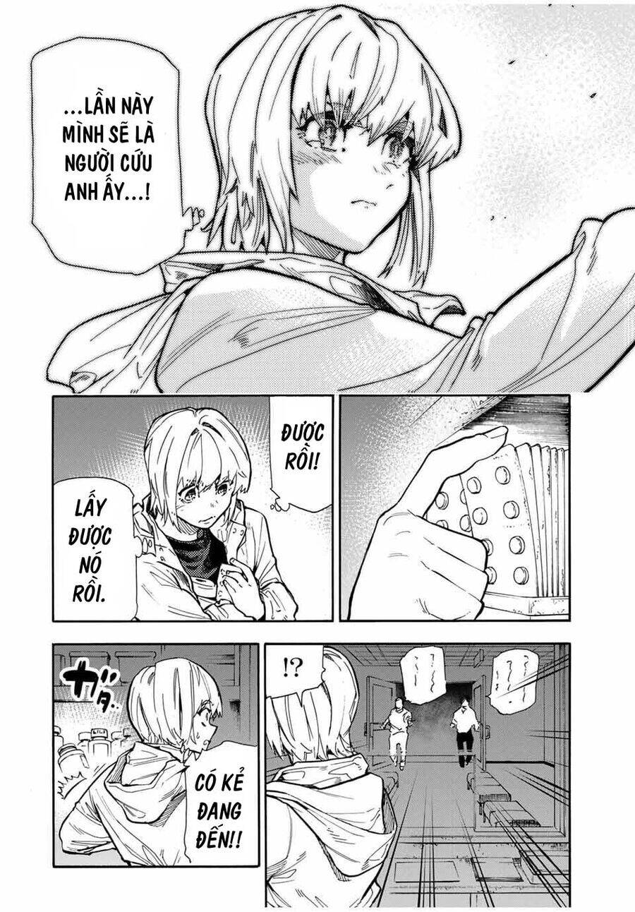 Lục nhân thập tự giá - Chapter 164 - Page 17