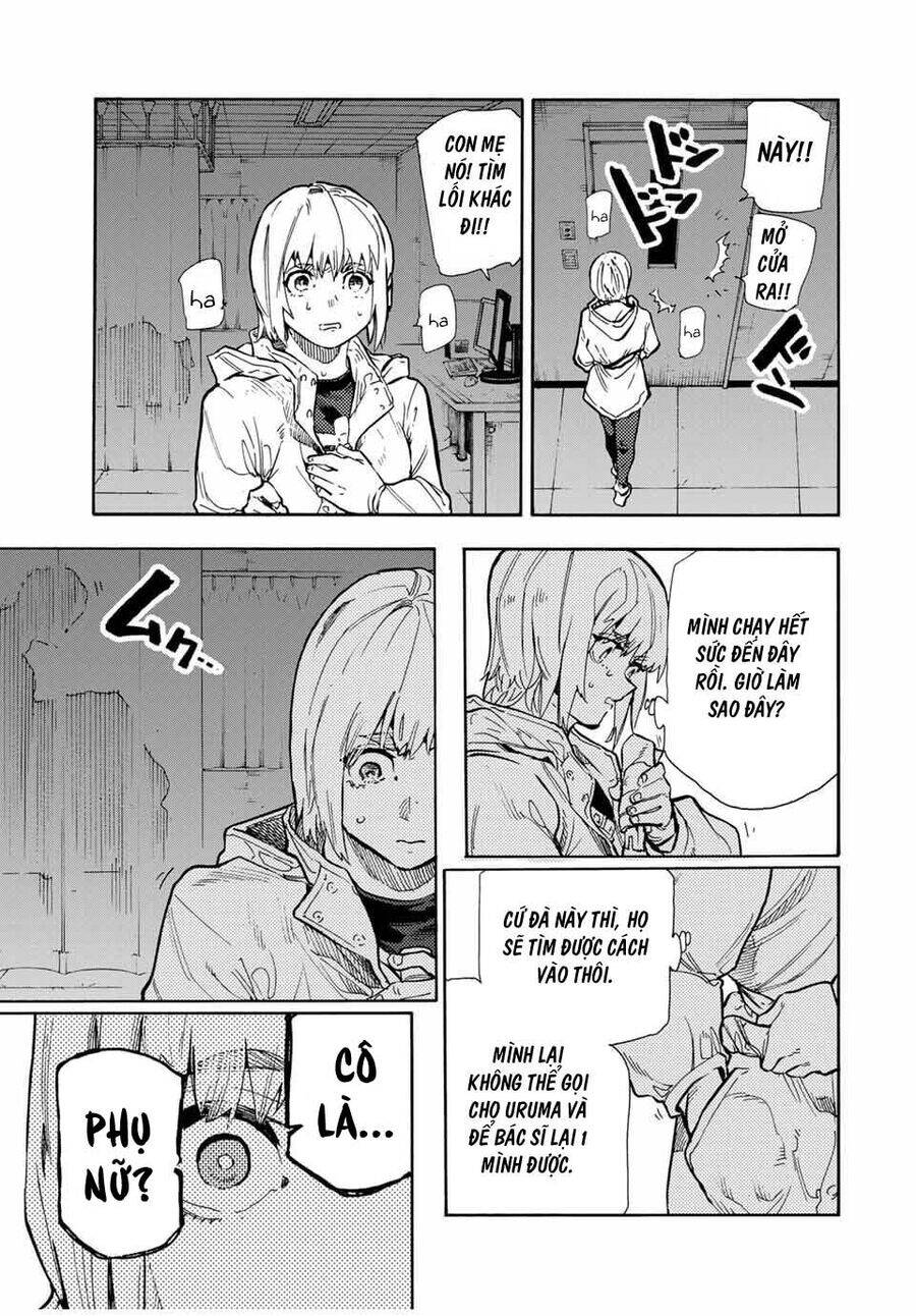 Lục nhân thập tự giá - Chapter 164 - Page 20