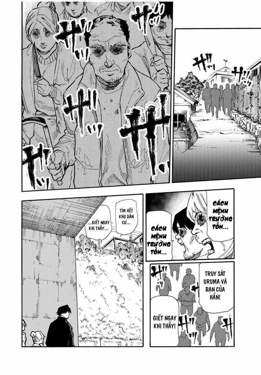 Lục nhân thập tự giá - Chapter 164 - Page 3