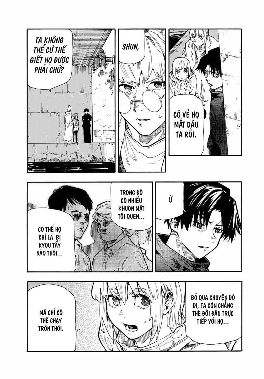 Lục nhân thập tự giá - Chapter 164 - Page 4