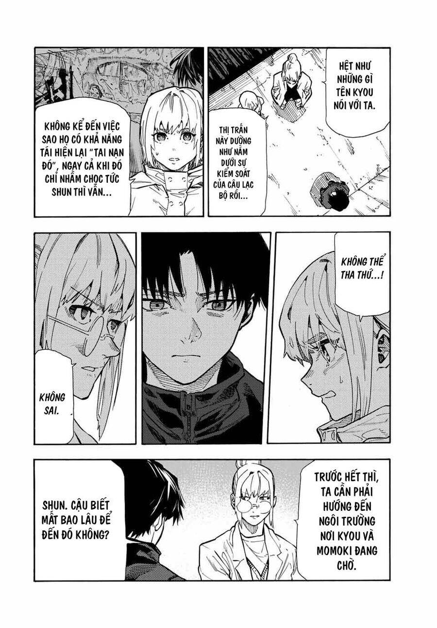 Lục nhân thập tự giá - Chapter 164 - Page 5