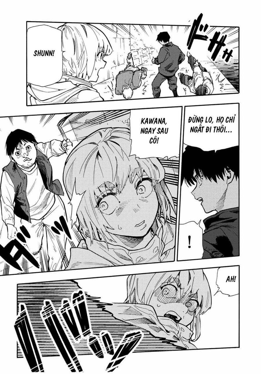 Lục nhân thập tự giá - Chapter 164 - Page 8