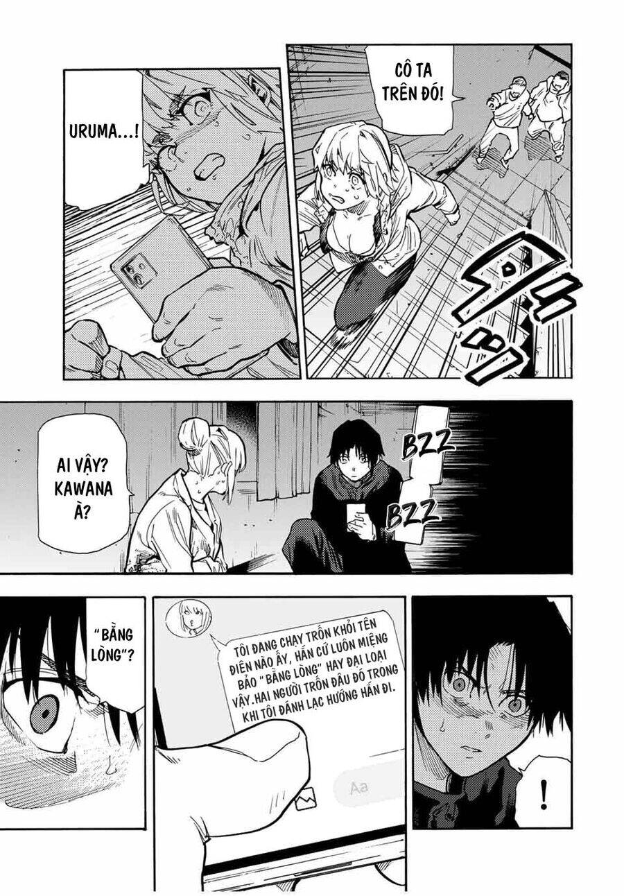 Lục nhân thập tự giá Chapter 165 - Trang 10