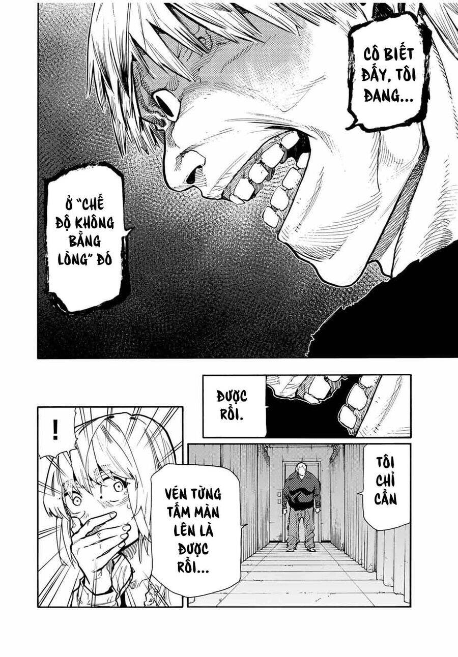 Lục nhân thập tự giá Chapter 165 - Trang 13