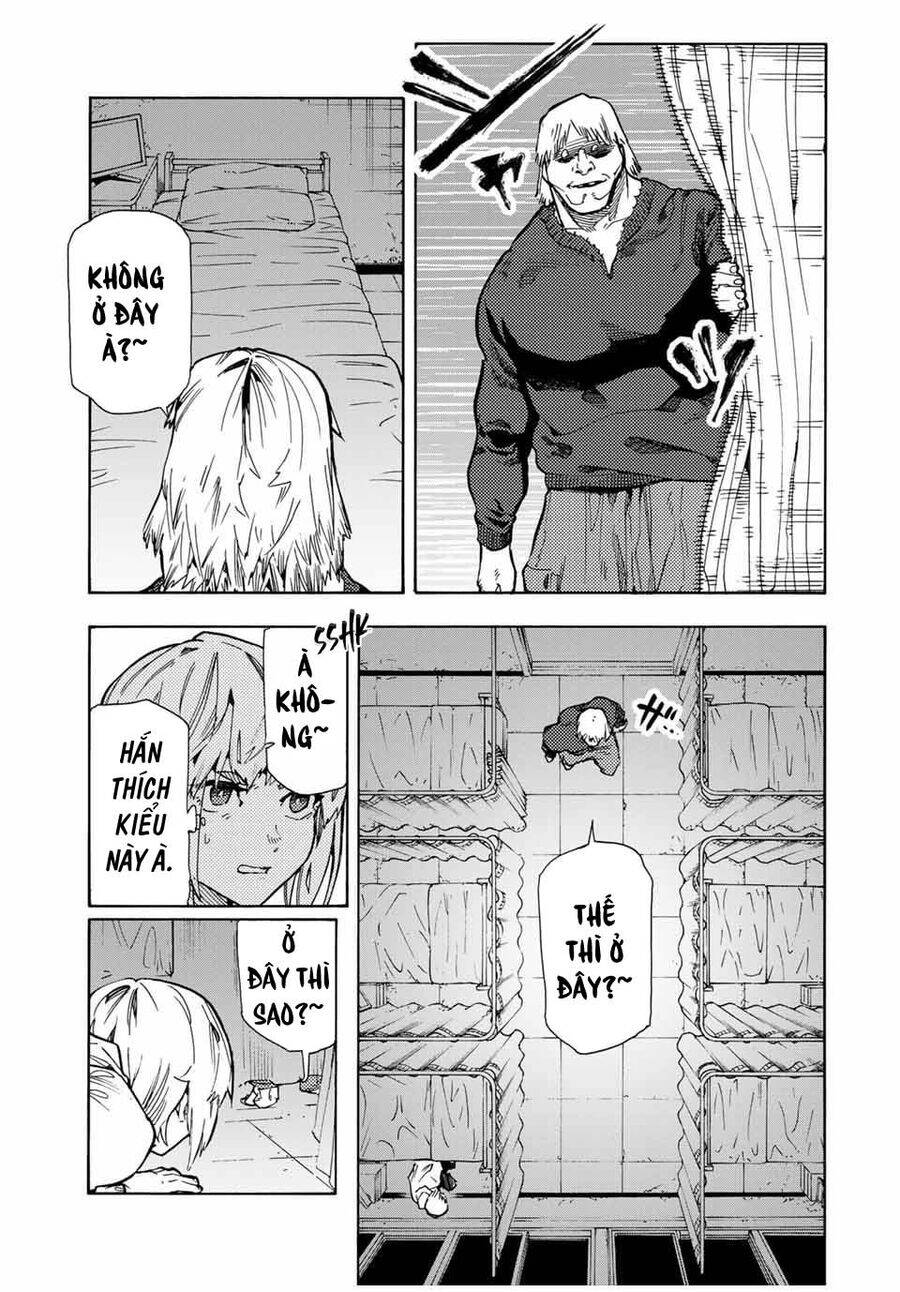 Lục nhân thập tự giá Chapter 165 - Trang 14