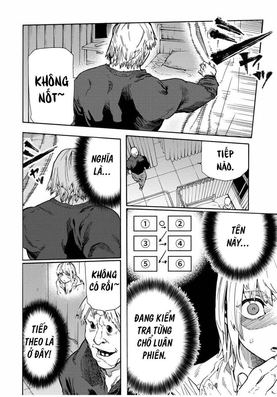 Lục nhân thập tự giá Chapter 165 - Trang 15