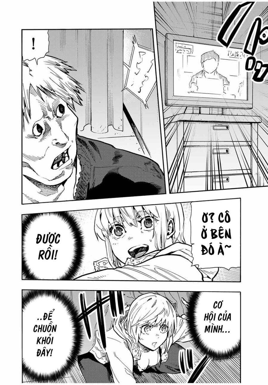 Lục nhân thập tự giá Chapter 165 - Trang 19