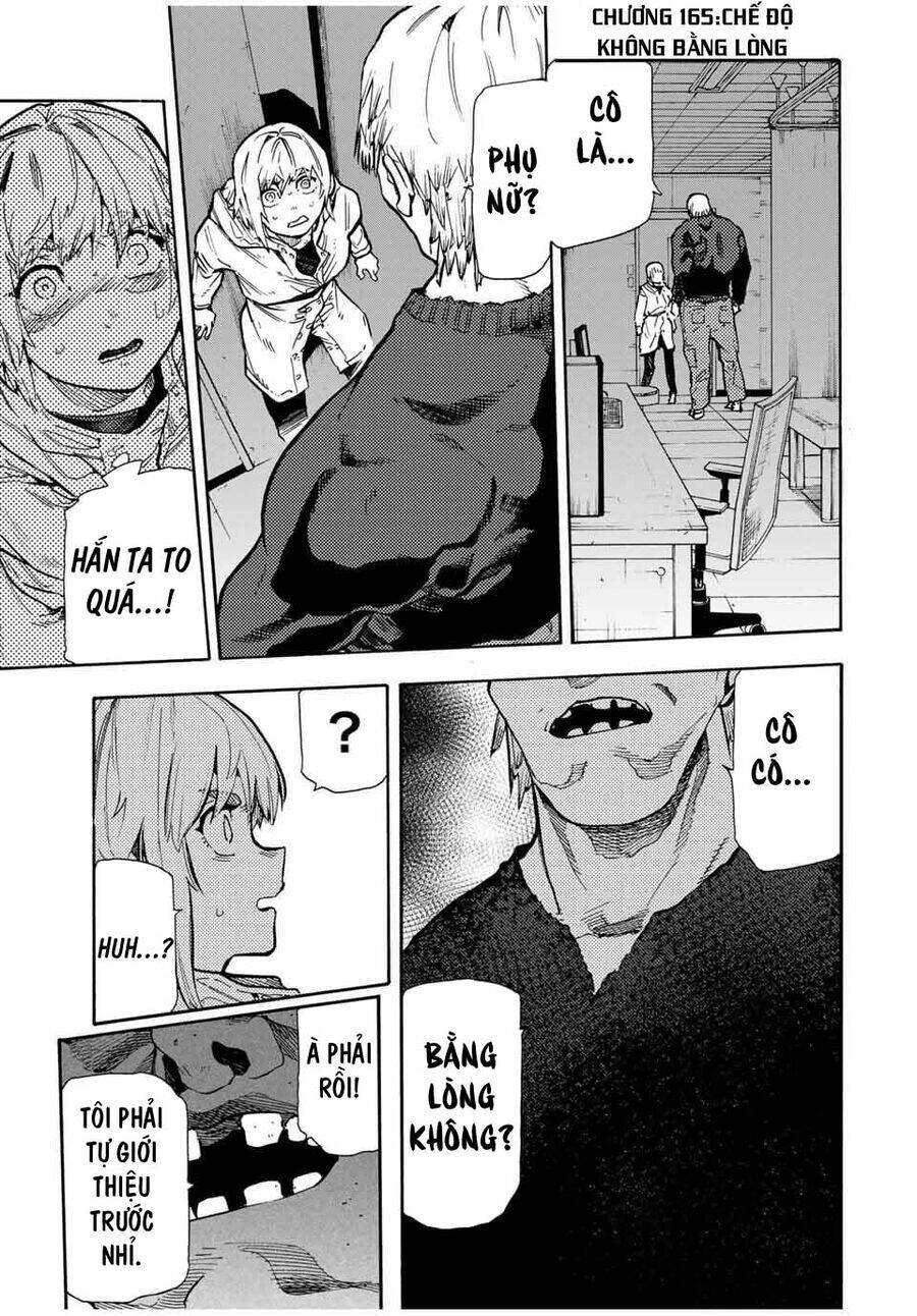 Lục nhân thập tự giá Chapter 165 - Trang 2