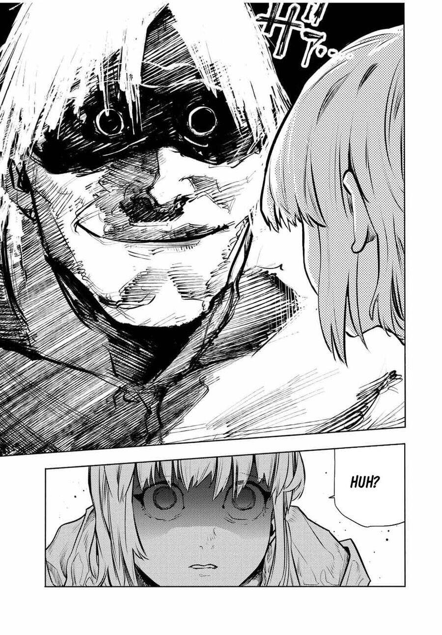 Lục nhân thập tự giá Chapter 165 - Trang 20