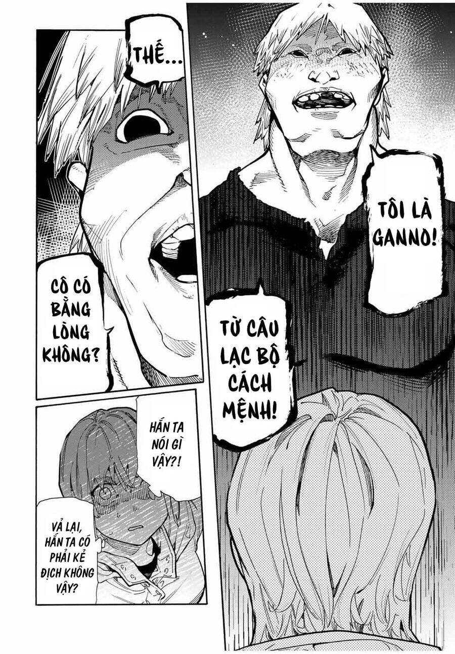 Lục nhân thập tự giá Chapter 165 - Trang 3