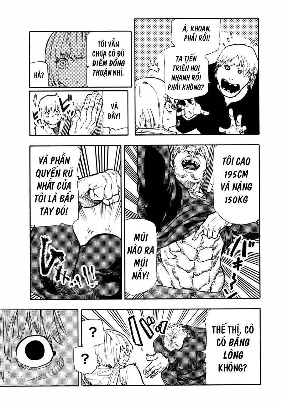 Lục nhân thập tự giá Chapter 165 - Trang 4