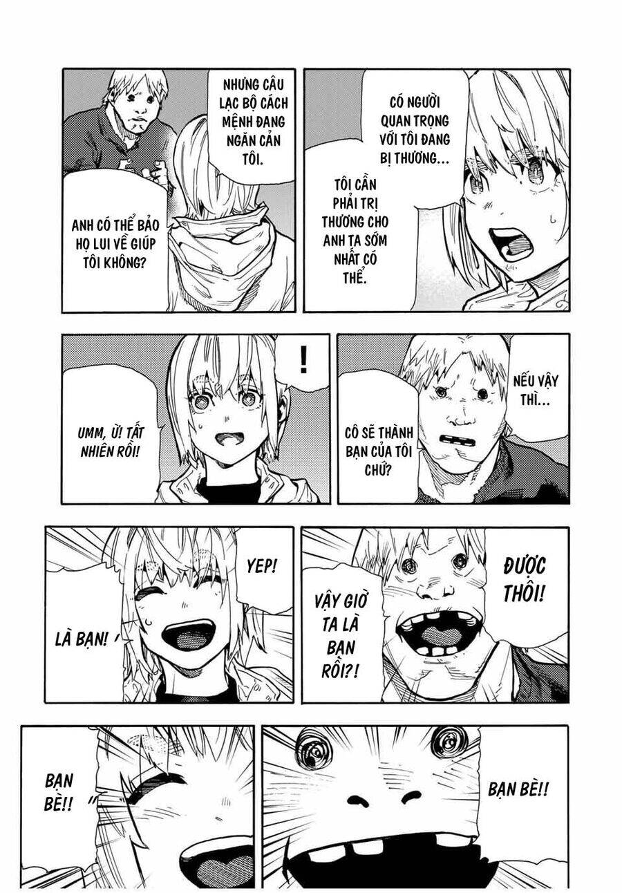 Lục nhân thập tự giá Chapter 165 - Trang 6