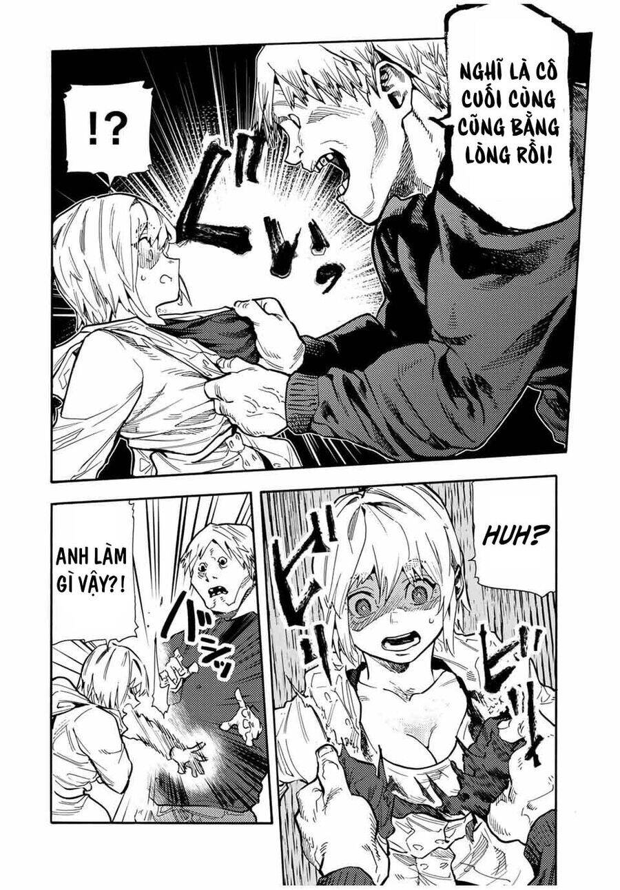 Lục nhân thập tự giá Chapter 165 - Trang 7