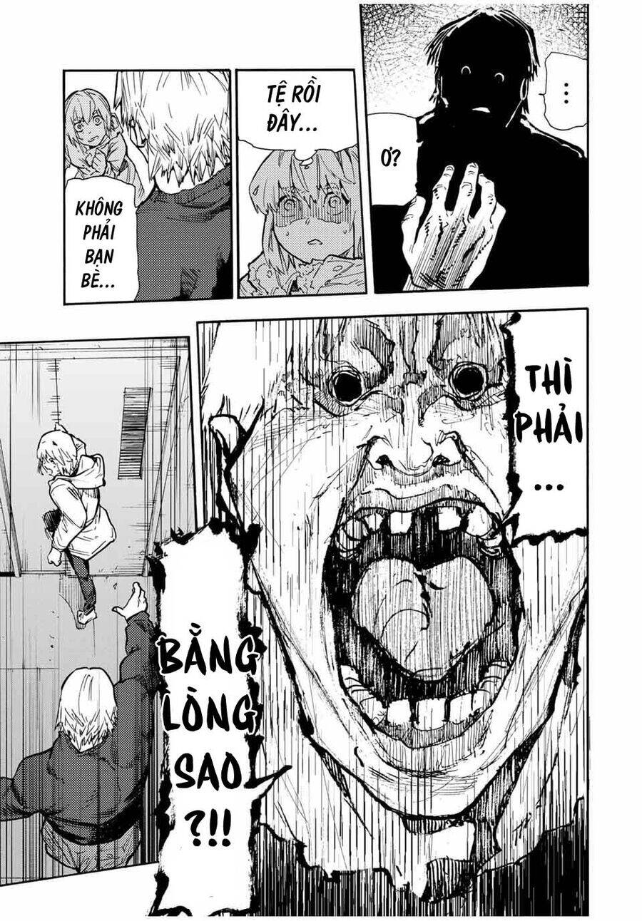 Lục nhân thập tự giá Chapter 165 - Trang 8