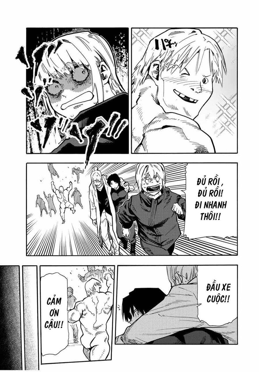 Lục nhân thập tự giá - Chapter 167 - Page 10