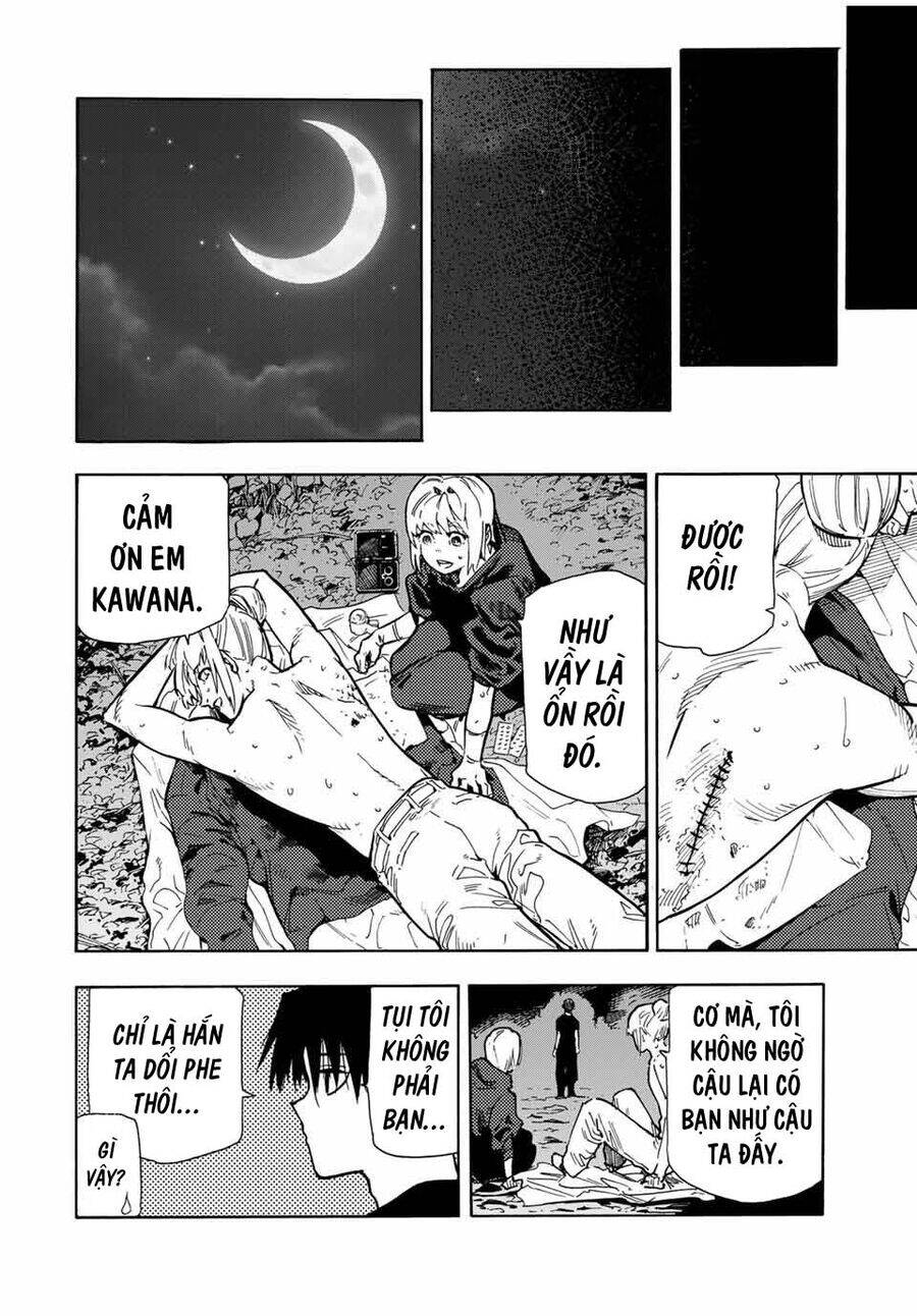 Lục nhân thập tự giá - Chapter 167 - Page 11