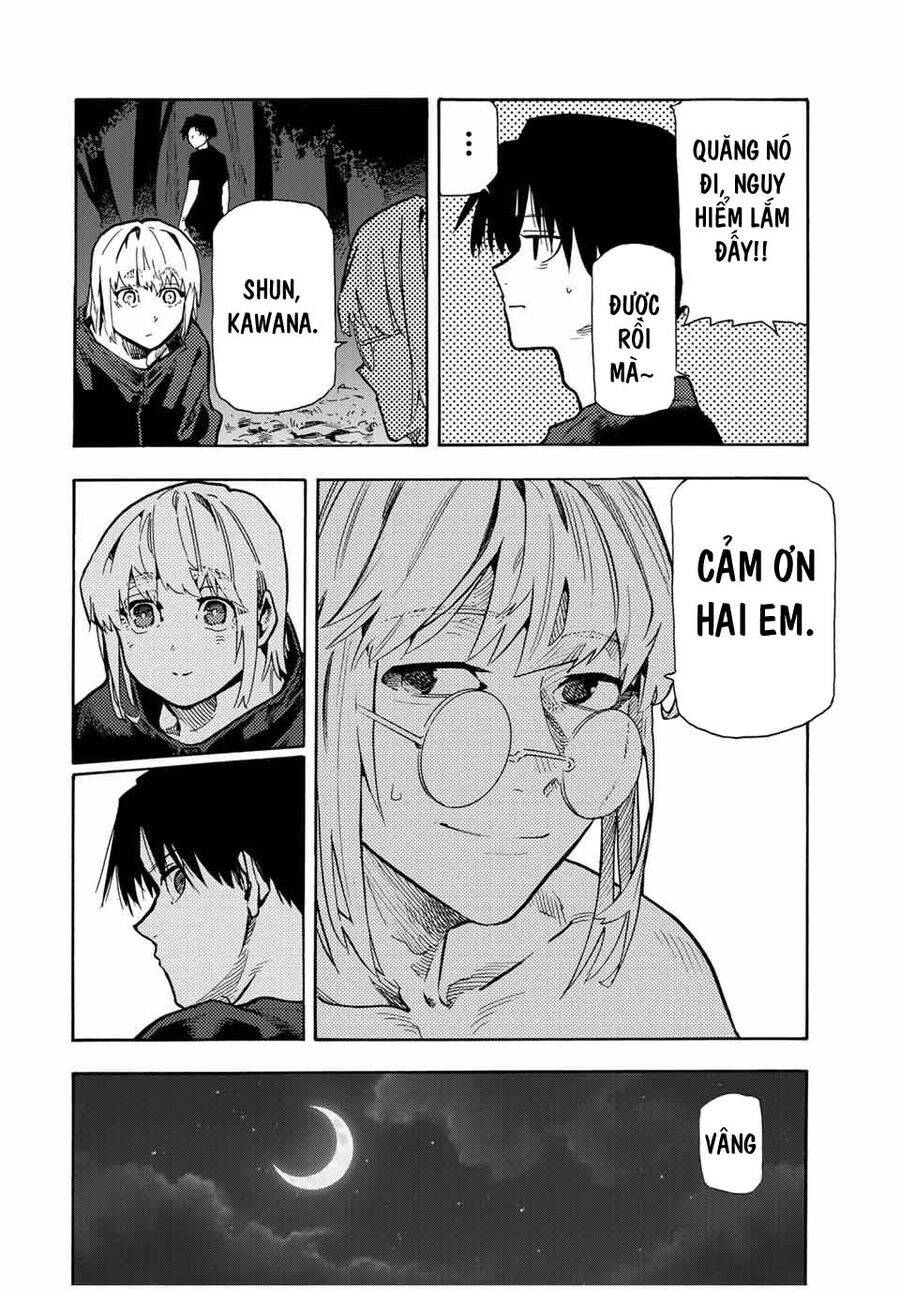 Lục nhân thập tự giá - Chapter 167 - Page 13