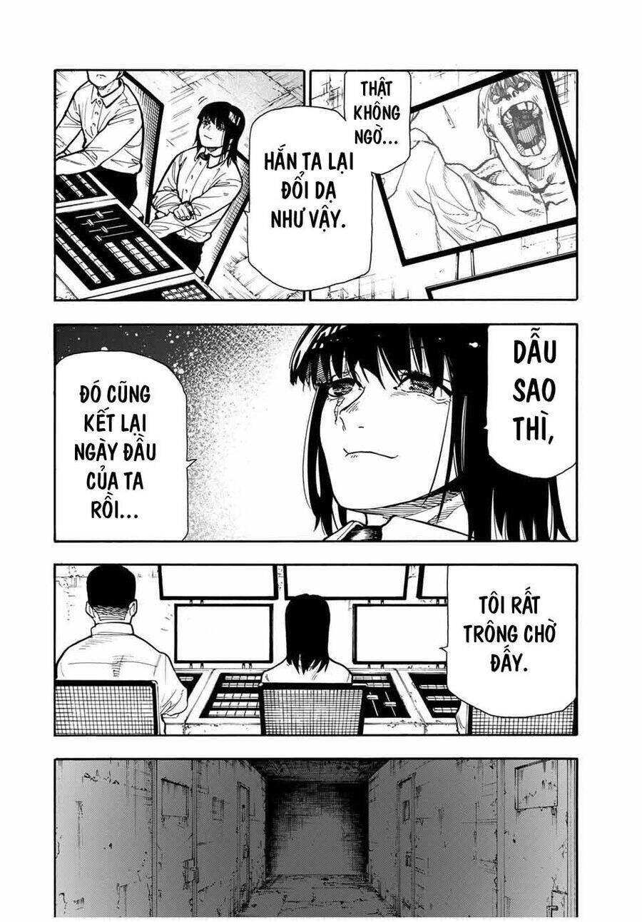 Lục nhân thập tự giá - Chapter 167 - Page 15