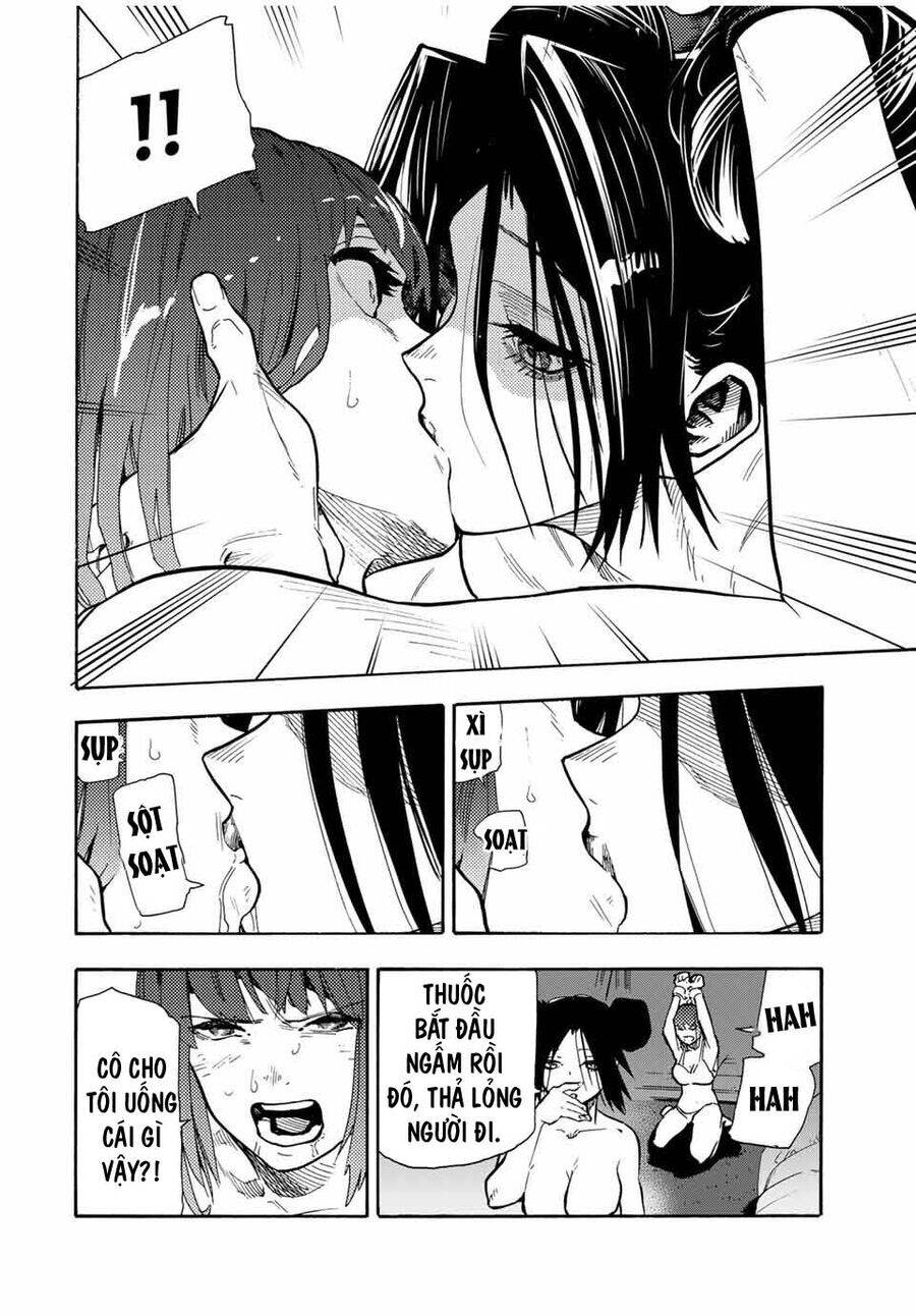 Lục nhân thập tự giá - Chapter 167 - Page 19