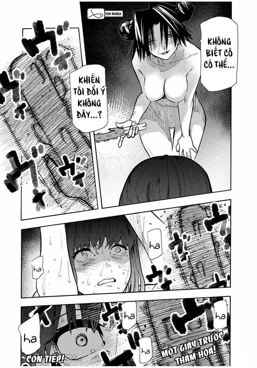 Lục nhân thập tự giá - Chapter 167 - Page 21