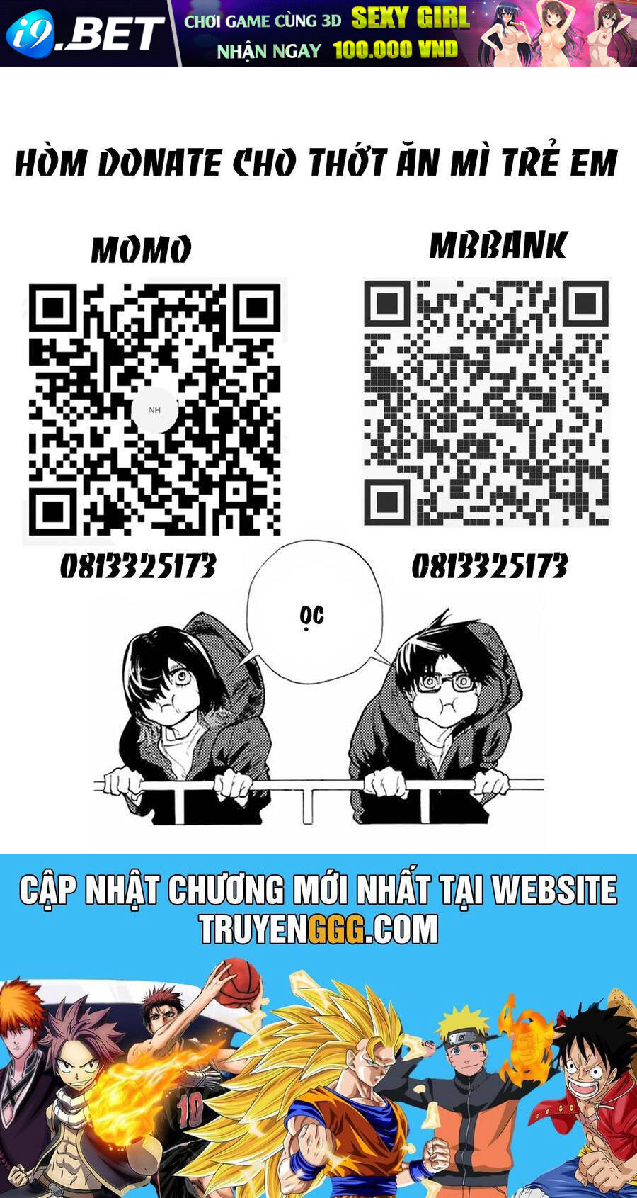 Lục nhân thập tự giá - Chapter 167 - Page 22