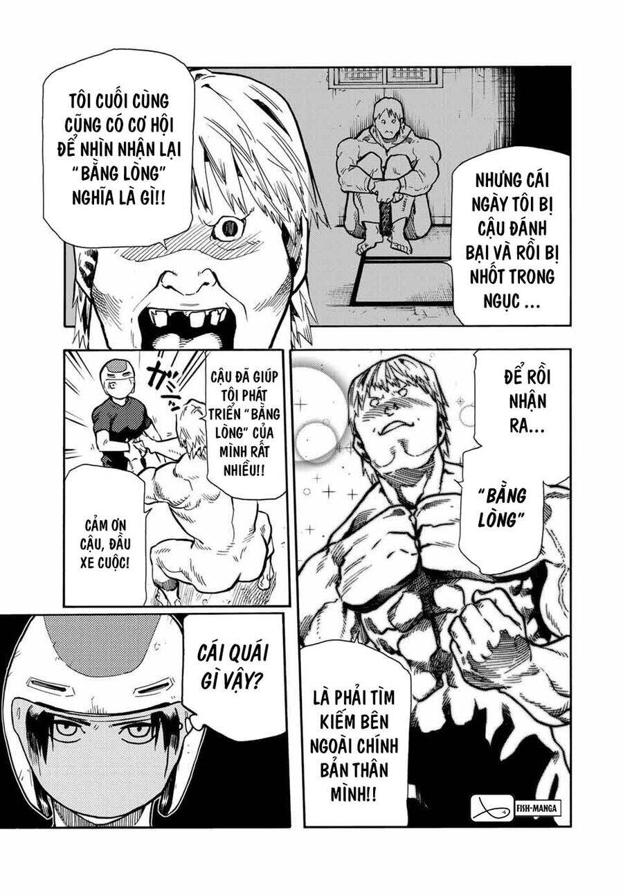 Lục nhân thập tự giá - Chapter 167 - Page 6