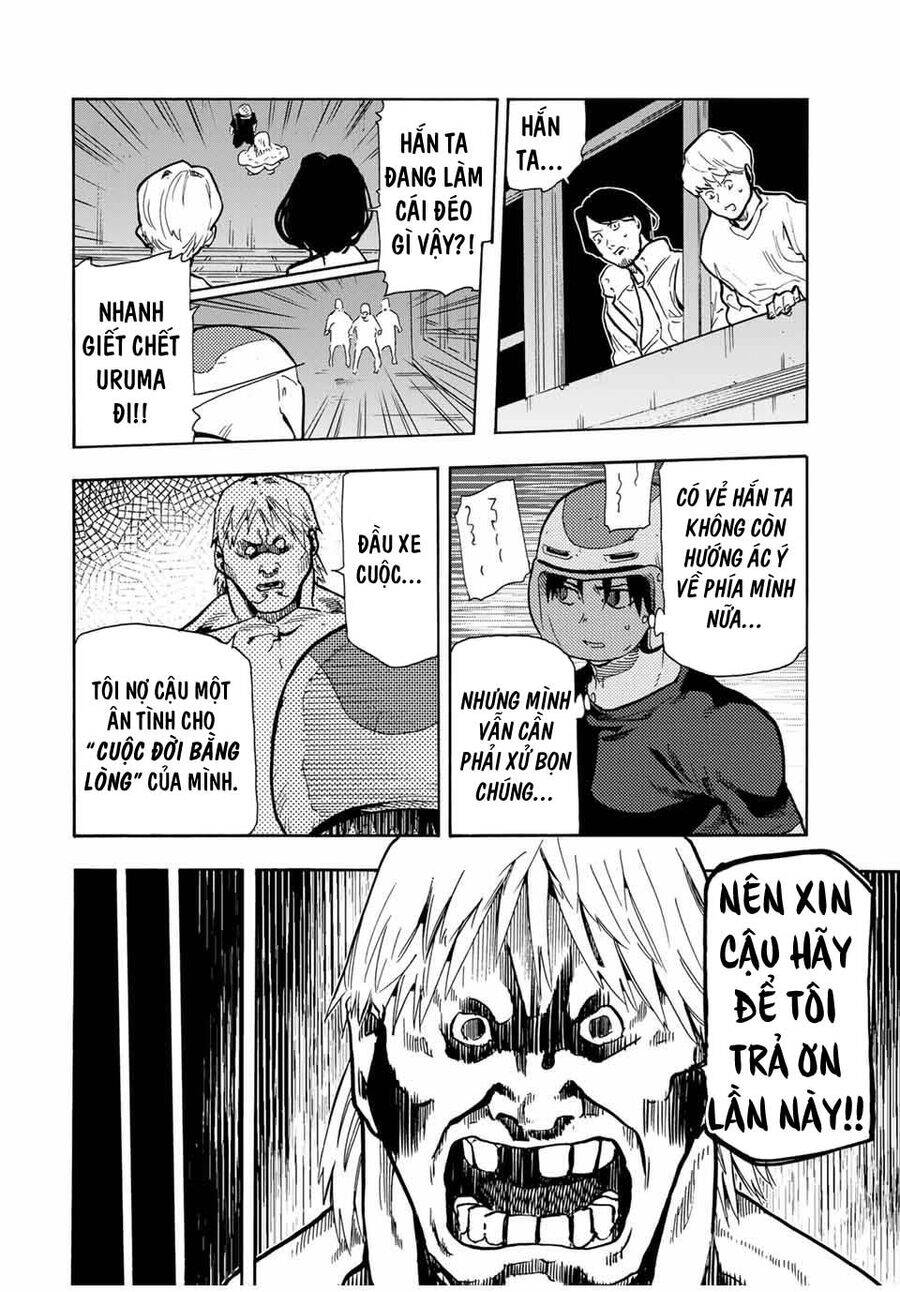 Lục nhân thập tự giá - Chapter 167 - Page 7