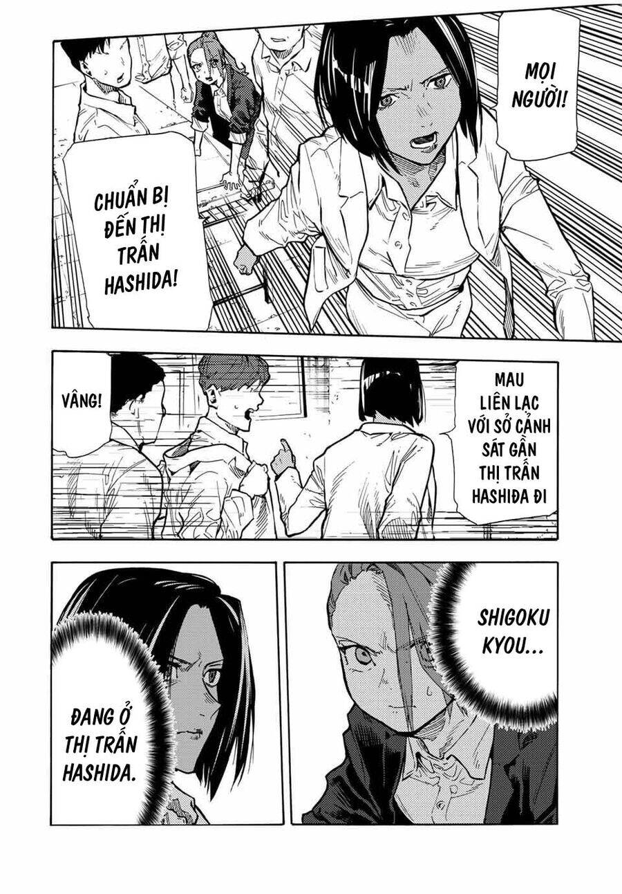 Lục nhân thập tự giá Chapter 168 - Trang 10