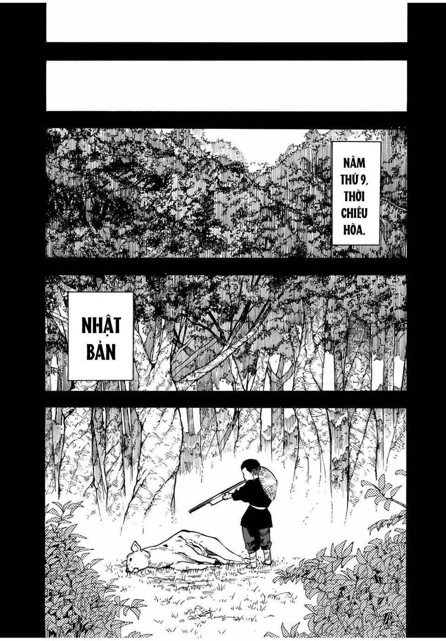 Lục nhân thập tự giá Chapter 168 - Trang 13