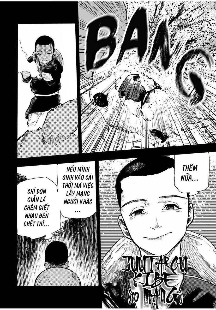 Lục nhân thập tự giá Chapter 168 - Trang 14