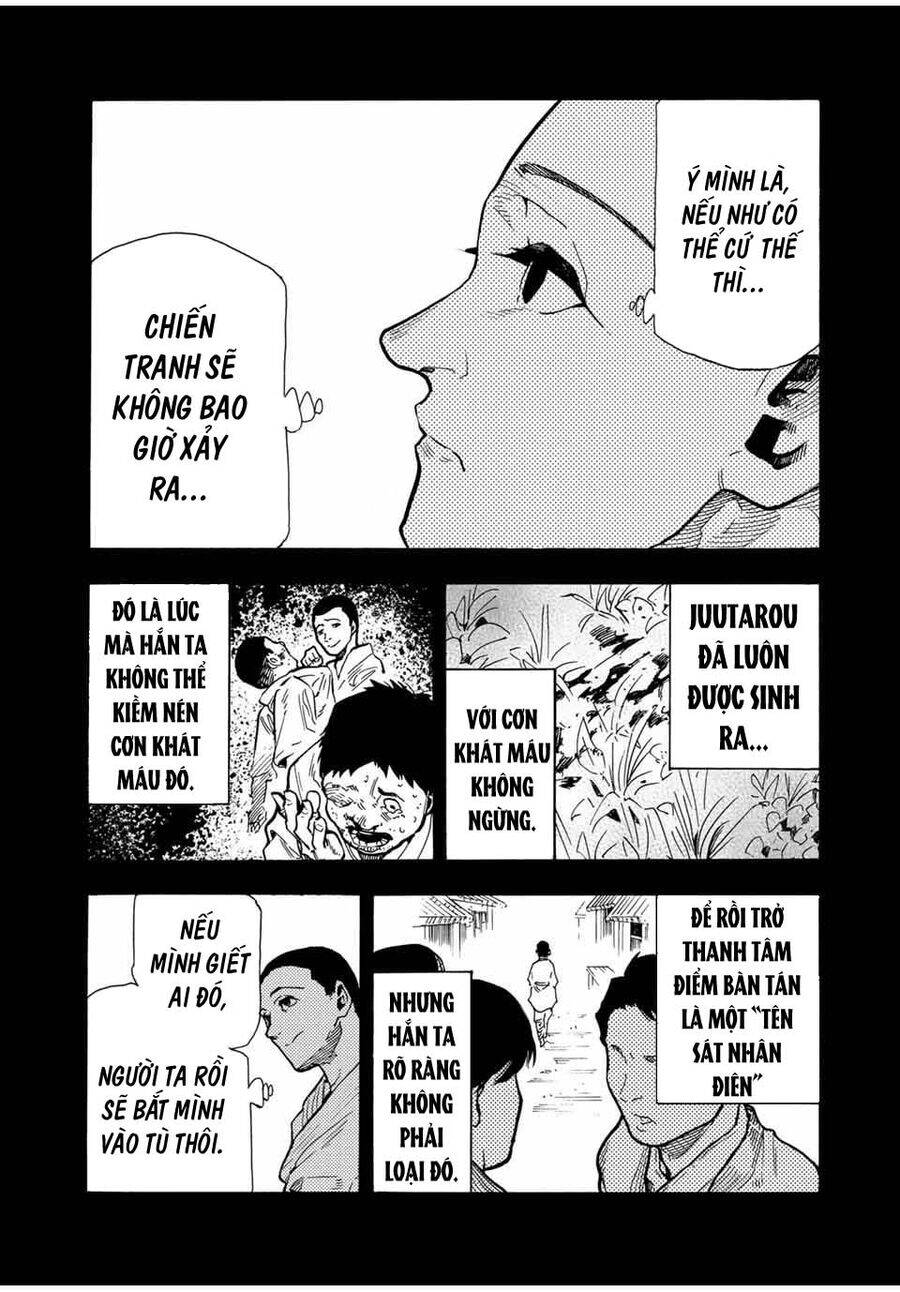 Lục nhân thập tự giá Chapter 168 - Trang 15