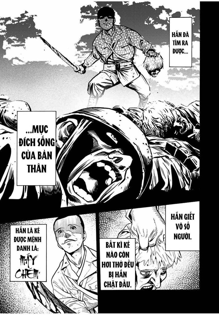 Lục nhân thập tự giá Chapter 168 - Trang 17