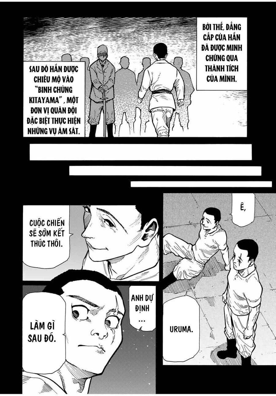 Lục nhân thập tự giá Chapter 168 - Trang 18