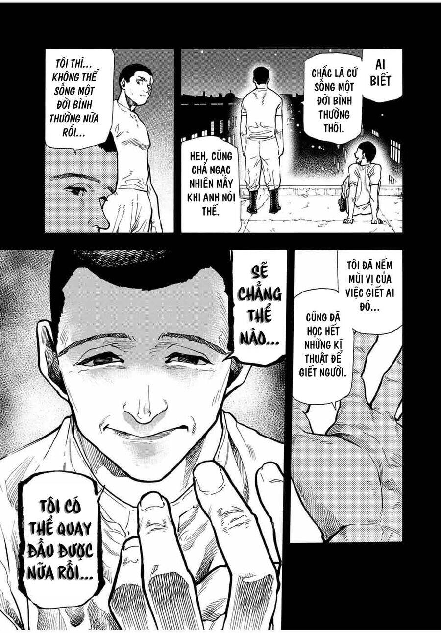 Lục nhân thập tự giá Chapter 168 - Trang 19