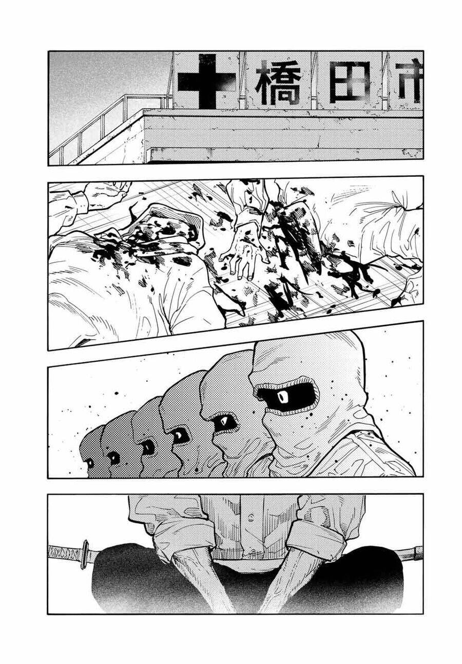 Lục nhân thập tự giá Chapter 168 - Trang 21