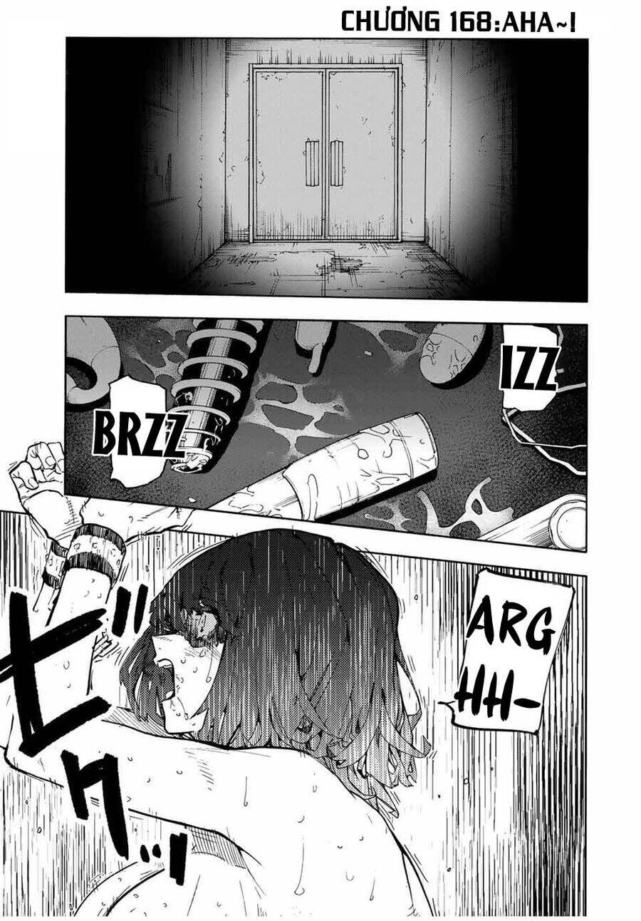 Lục nhân thập tự giá Chapter 168 - Trang 3