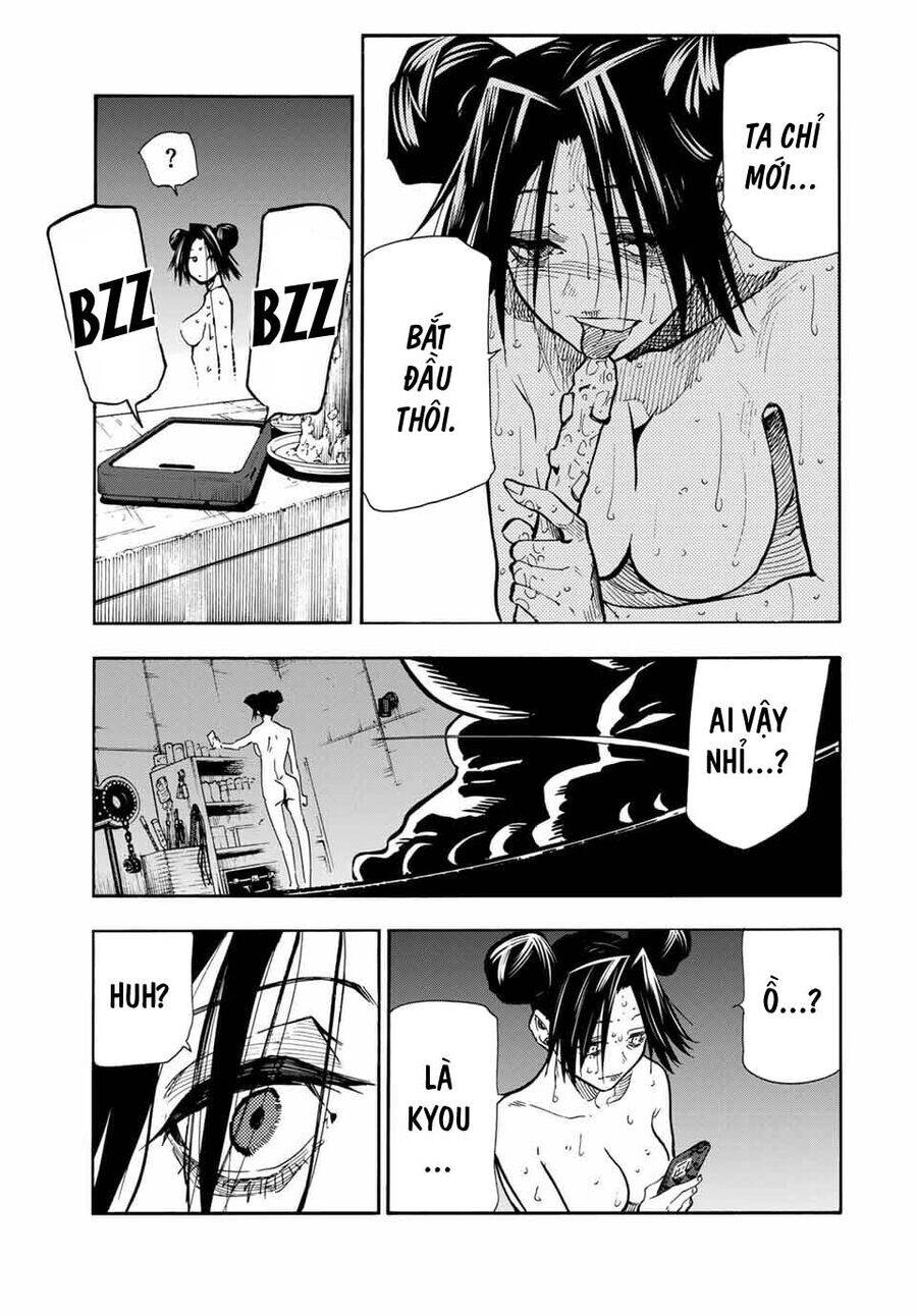 Lục nhân thập tự giá Chapter 168 - Trang 5